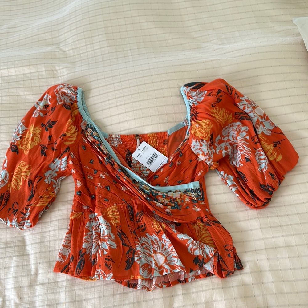 Free People Blouse